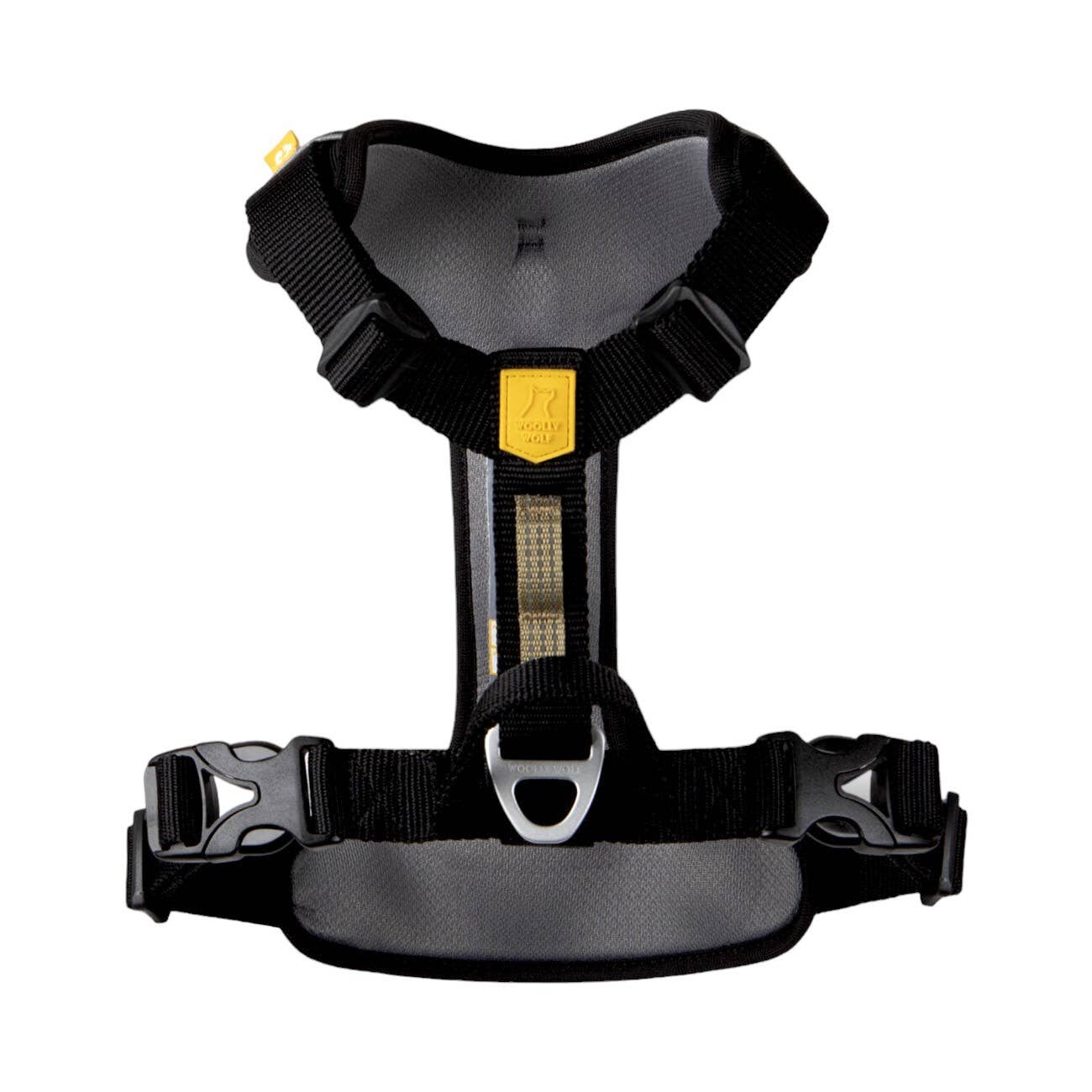 Roam Harness Black